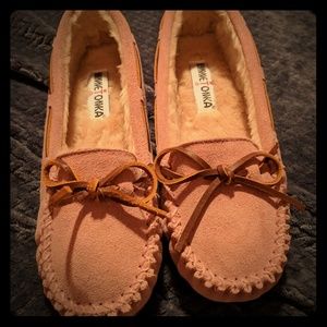 Minne Tonka Moccasin
